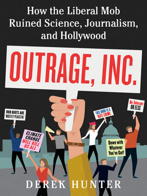 cover image of Outrage, Inc.